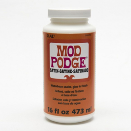 3026-17295 Mod Podge satin 472ml