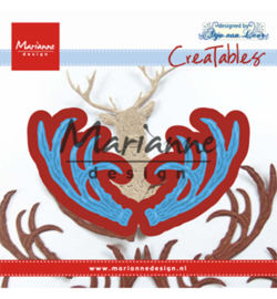 LR0563 Creatables Anja's antlers