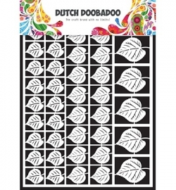 472948002 Dutch Doobadoo Laservel Leaves