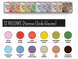 TDO 56232 Tim Holtz Distress Oxides Ink Pad Spun Sugar