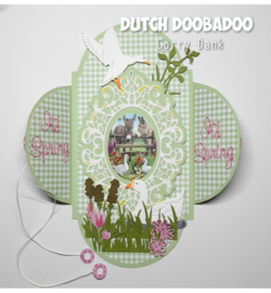 470.713.187 Dutch DooBaDoo Shape Art Esmee