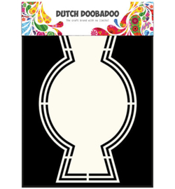 470.713.160 Dutch DooBaDoo Dutch Shape Art Candy