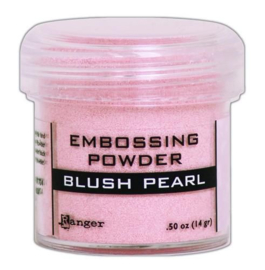 EPJ60444 Ranger Embossing Powder Blush Pearl
