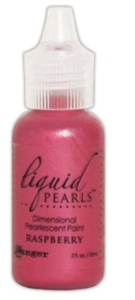 LPL56478 Liquid Pearls Raspberry