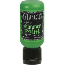 DYU 74403 Dylusions Shimmer Paint Cut Glass 1oz