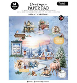 SL-ES-DCPP217 StudioLight Designer PP Dreamy Christmas Essentials nr.217