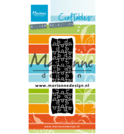 CR1492 Marianne Design craftables  Punch die puzzle