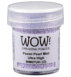 WM07UH - Wow Opaque Pastel, Mist - Ultra High