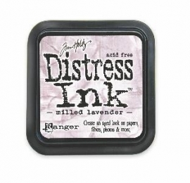 TIM20219 Distress Inkt Pad Milled Lavender