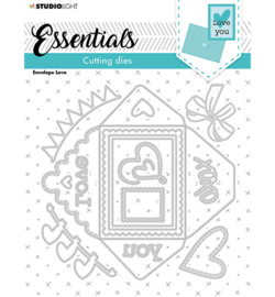 SL-ES-CD239 Envelope Love Essentials nr.239