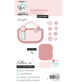 CCL-ES-CD468 - Bag topper Essentials nr.468