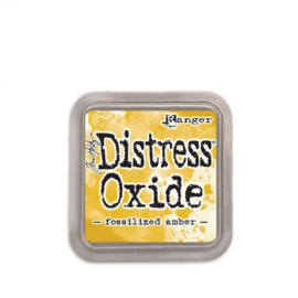 TDO55983 Ranger Tim Holtz distress oxides fossilized amber