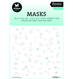 SL-ES-MASK263 StudioLight Confetti Essentials nr.263