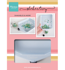 LR0065 Marianne Design Shaker Tray