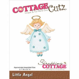 167759 CottageCutz Die Little Angel