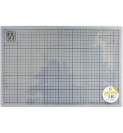Transparent selfhealing cutting mat A3