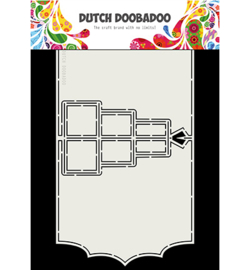 470.713.835 Dutch DooBaDoo Card Art Present