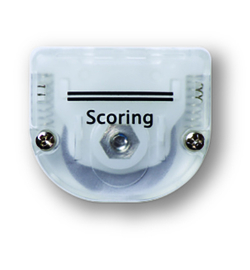 Blade for roller cutter ROCUT001 - scoring