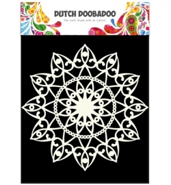 470.715.505 Dutch DooBaDoo  Dutch Mask Art Circle