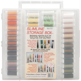 885-03 Sulky Embroidery Slimline Dream Assortment