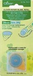 083867 Clover Rotary Blade Refill 28mm