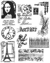 461190 Tim Holtz Mini Classics