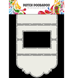 470.713.780 Dutch DooBaDoo Shape Art Spinnet