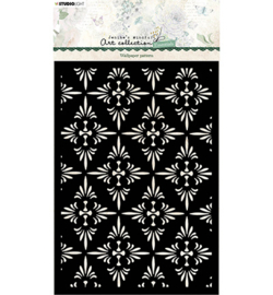 JMA-ES-MASK76 - Wallpaper pattern Essentials nr.76