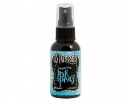 029987 Dyan Reaveley`s Dylusions Collection Ink Spray Calypso Teal