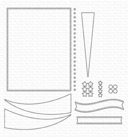 MFT-2473 Blueprints 25 Die-Namics