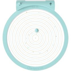 WR660091 We R Memory Keepers Circle Spin & Trim