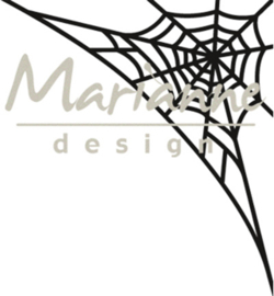 CR1422 Marianne Design Craftables Spiderweb