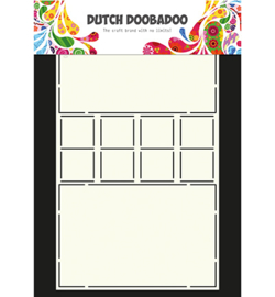 470.713.323 Dutch DooBaDoo Card Art Card Art Card Locks