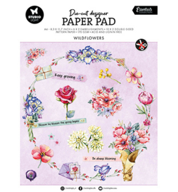 SL-ES-DCPP145 StudioLight Wildflowers Essentials nr.145