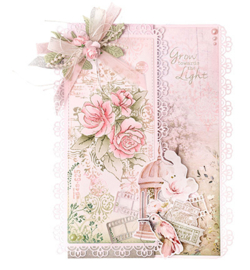 JMA-RM-CD573 - ATCs & strips Romantic Moments nr.573
