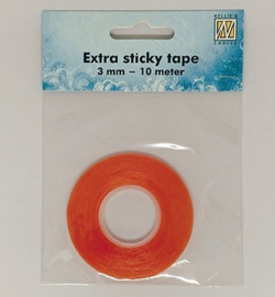 Extra sticky tape 3mm
