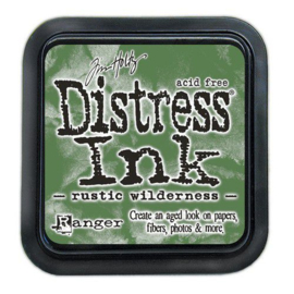 TIM72805  Distress Inkt  Pad Rustic wilderness