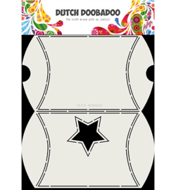 470.713.072 Dutch DooBaDoo Dutch Box Art Envelope with star