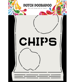 470.713.809 Dutch DooBaDoo Card Art Chips