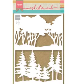 PS8100 Marianne Design Tiny's Forest