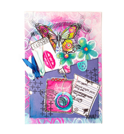 ABM-SI-STAMP471 - One-way ticket Signature Collection nr.471