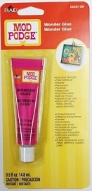 PECS25135 Mod Podge Wonder Glue 1/2 oz