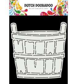 470.784.132 Dutch DooBaDoo Card Art Basket