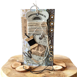 ECCS301Elizabeth Craft Clear Stamps Craft Studio 1