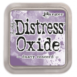 TDO 55921 Tim Holtz Distress Oxides Ink Pad Dusty Concord