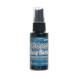 TSS81920 Tim Holtz Distress Spray Stain Uncharted Mariner 1.9oz