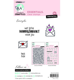 CCL-ES-STAMP436 - Interacties NL Essentials nr.436