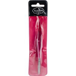 380538 Elizabeth Crafts Pink Glitter Fine Pointed Scissors