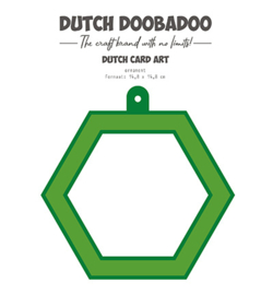 470.784.318 Dutch DooBaDoo Card Art Ornament