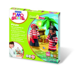 610224/8413 Fimo kids Form&Play Piraat
